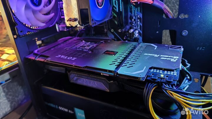GTX 1070 ti