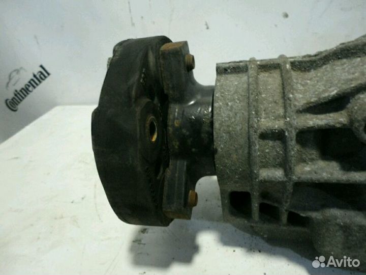 Редуктор задний Мерседес W164 3.5л