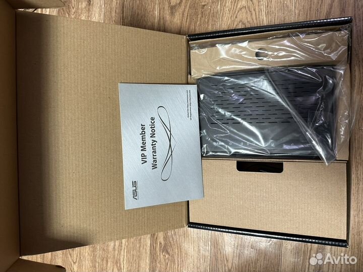 Wifi роутер asus RT-N12