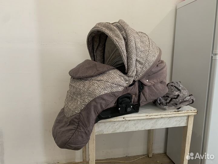 Коляска adamex 2 в 1