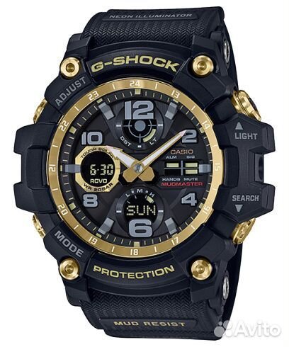Casio G-Shock GWG-100GB-1A