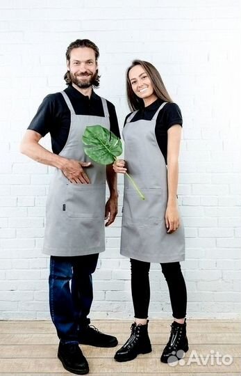 Чёрный китель шефа оптом