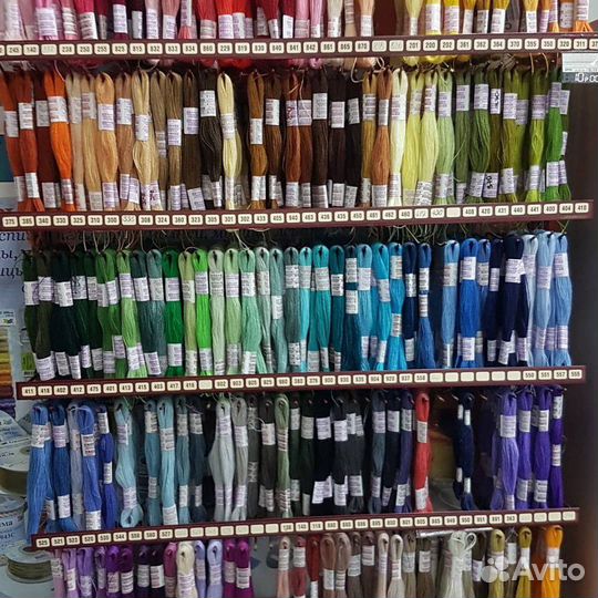 Мулине Риолис