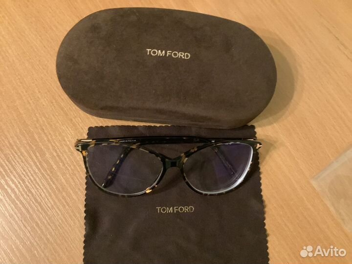 Оправа для очков женская TOM ford