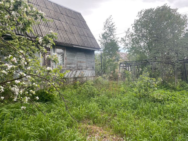 Дача 80 м² на участке 6 сот.