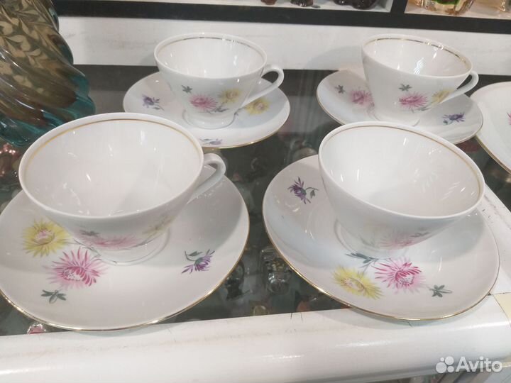 Чайный сервиз