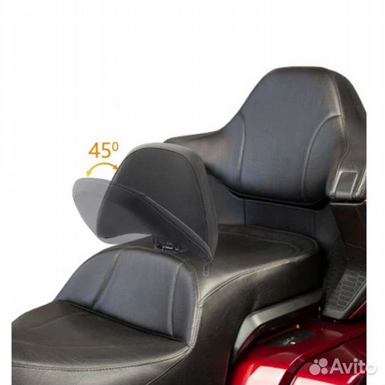 Спинка водительская Honda GL1800 Goldwing 2018-24