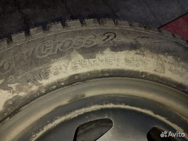 Cordiant Snow Cross 2 185/65 R15