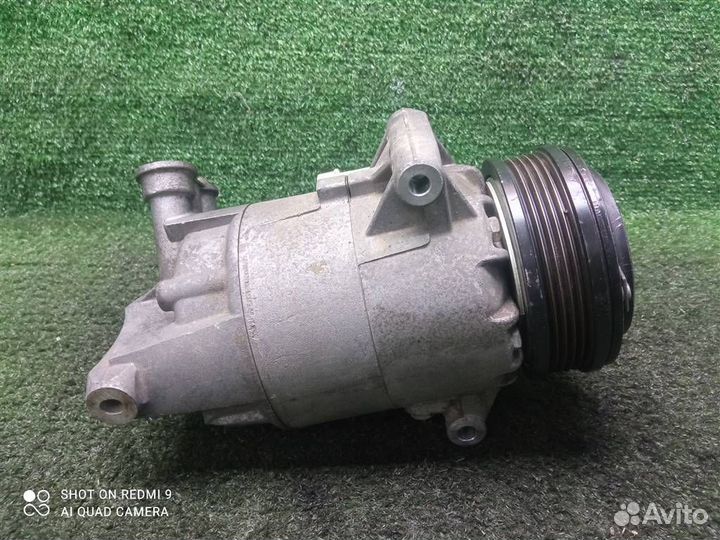 Компрессор кондиционера Opel Astra H (2004-2014)