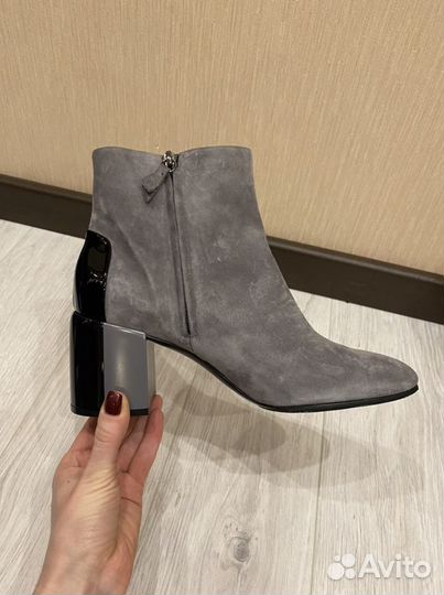 Ботильоны Casadei 40 новые, оригинал