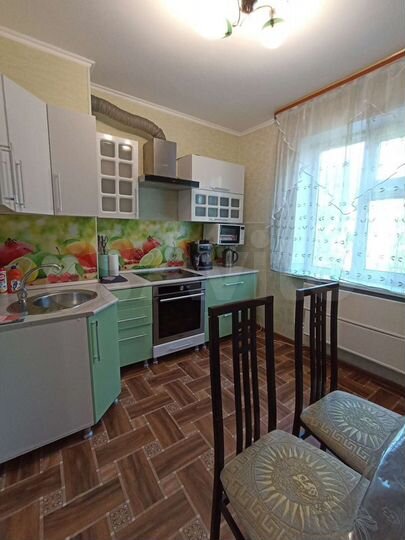 2-к. квартира, 51 м², 2/5 эт.