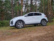 Kia Sportage 2.0 AT, 2020, 88 500 км, с пробегом, цена 3 045 000 руб.