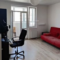 Квартира-студия, 27,9 м², 21/23 эт.