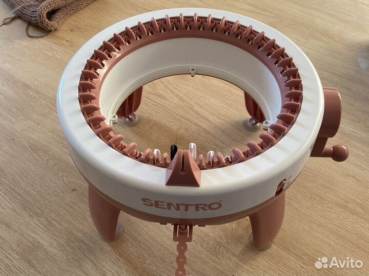 Вязальная машинка мельница