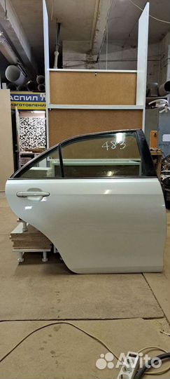 Toyota Camry V 40 Дверь задняя правая в сборе