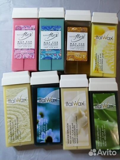 Депиляция, мужская и женская. Сахар, воск