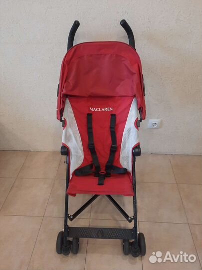 Прогулочная коляска трость maclaren
