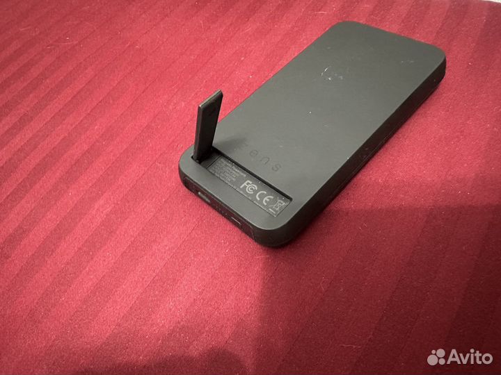 Powerbank Zens Magnet Wireless