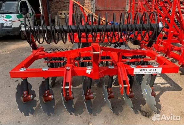 Борона АгроГрад БД-Агро 1.8х2, 2023