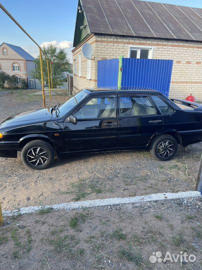 ВАЗ 2115 Samara 1.6 МТ, 2009, 180 000 км