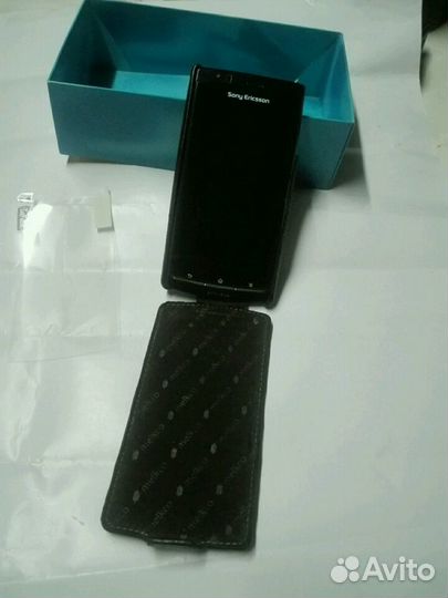 Sony ericsson LT15i