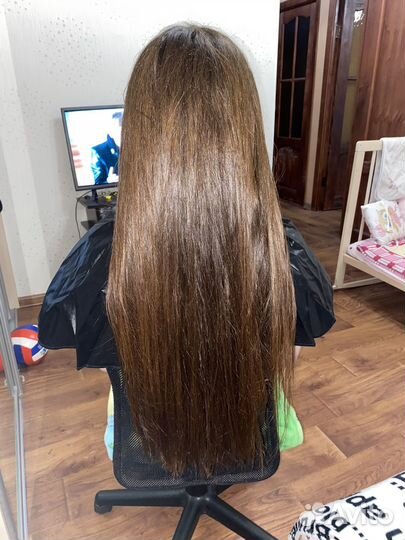 Кератин ботокс для волос