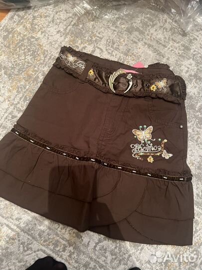 Детская одежда для девочек пакетом