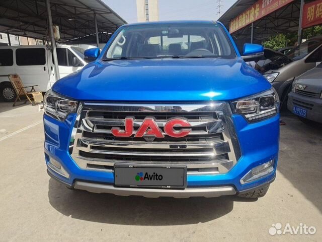 JAC T8 Pro 2.0 МТ, 2023, 1 000 км