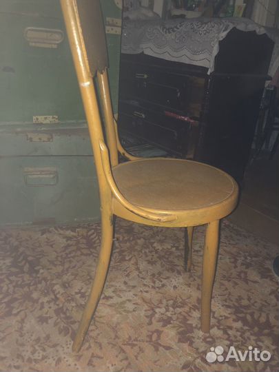 Стул венский старинный