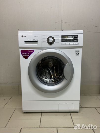 Стиральная машина LG Direct Drive 6.5 kg