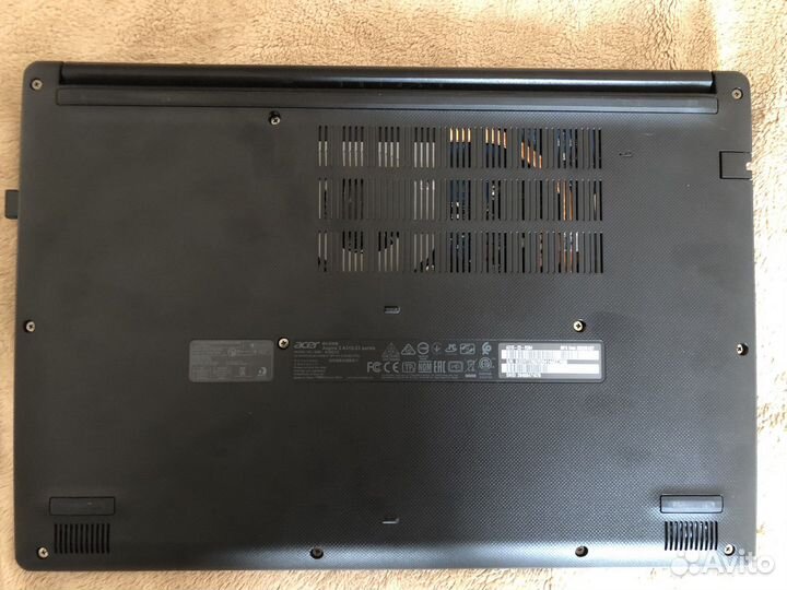 Ноутбук Acer Aspire 3 A315-23-R384