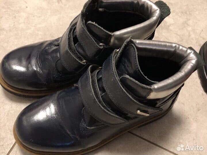 Ботинки iridis детские