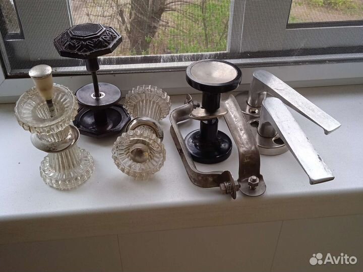 Ручка дверная СССР