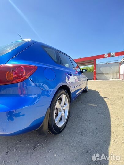 Mazda 3 1.6 AT, 2005, 135 028 км