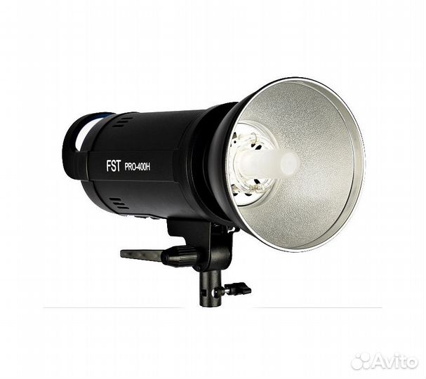 Вспышка студийная FST PRO-400H с рефлектором