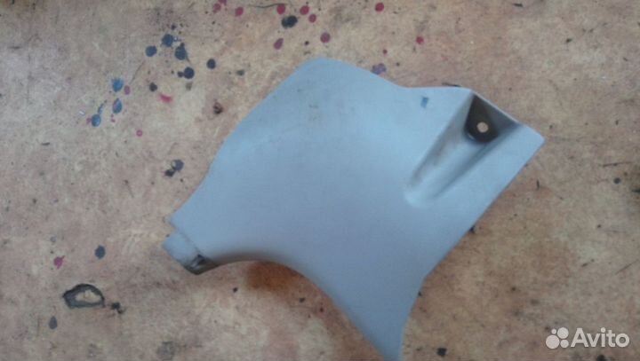 Обшивка стойки для Toyota Camry V40 2006-2011