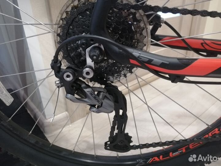 Gt avalanche sport 27.5