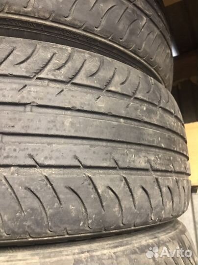 Kumho Ecsta SPT KU31 195/60 R15