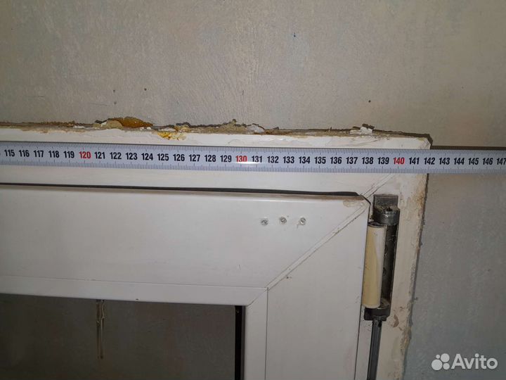 Окна пластиковые бу