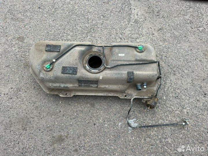 Бак топливный Chevrolet Aveo седан 1 2008