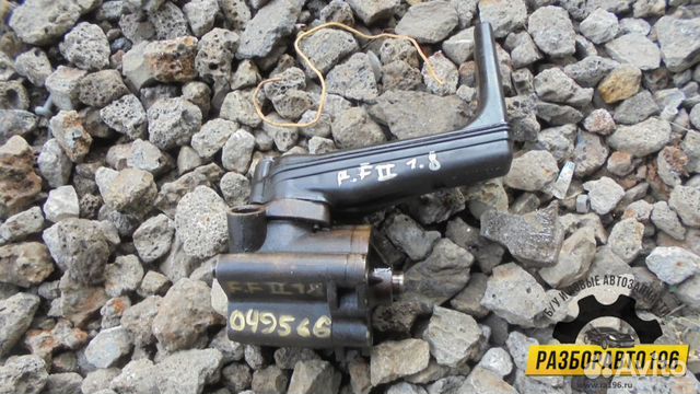 Насос масляный Ford Focus II 2008-2011