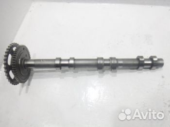 Распредвал выпускной