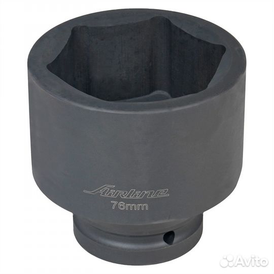 Головка ударная торцевая 1