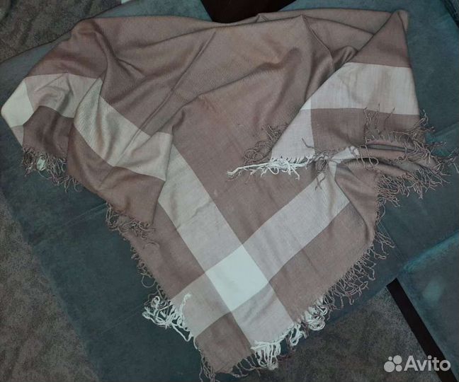 Палантин-шаль