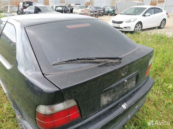 Крышка багажника Bmw E 36 compact