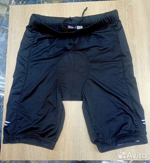 Велошорты с памперсом Crivit