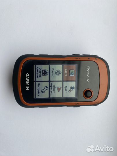 Навигатор garmin etrex 20