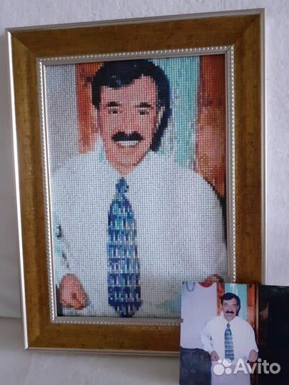 Алмазная мозаика