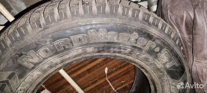 Amtel NordMaster 205/70 R15