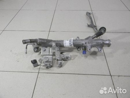 Трубка охлаждающей жидкости металлическая